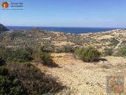 Triopetra Süd Kreta, Triopetra Grundstück 4.577 m² mit Meerblick Grundstück kaufen